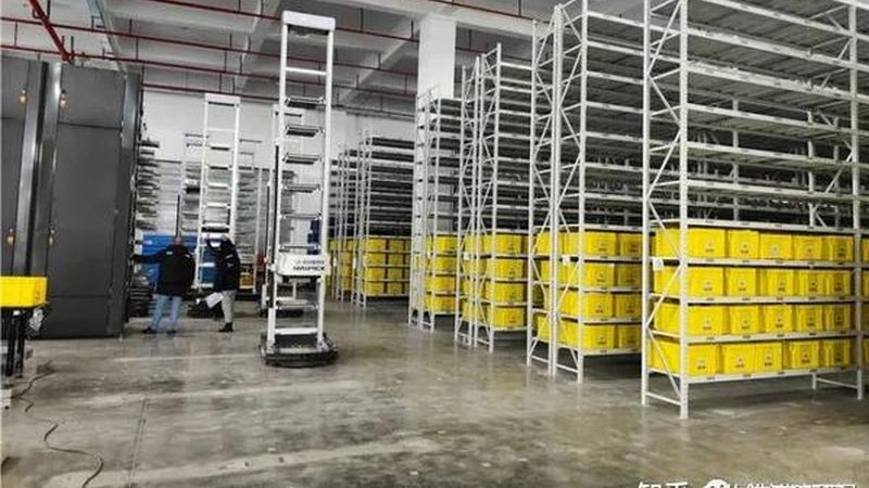 小型立体仓库：揭秘其价格构成与选购要点