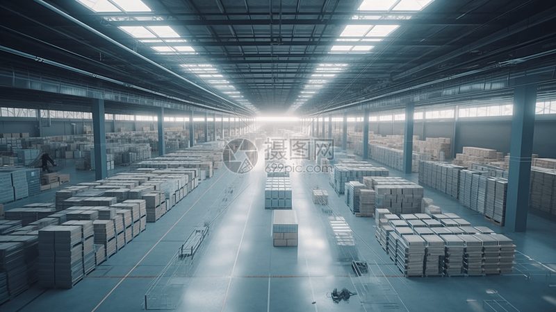 仓储货架承重参数表图：揭秘承重背后的科学