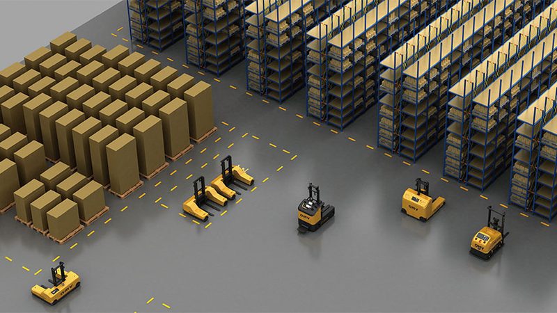 冷链立体仓库：揭秘其核心要素与选型要点**
