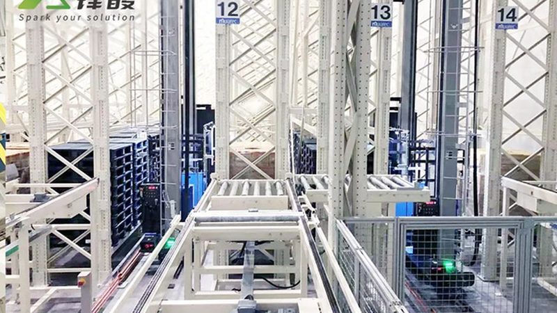 成都仓储货架：分类与用途详解